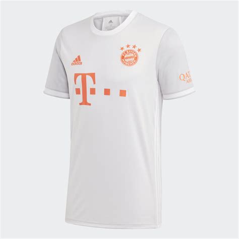 Página oficial para todos os torcedores do fc bayern munchen! Camisa Adidas Bayern de Munique II - 2020 - Loja do Craque