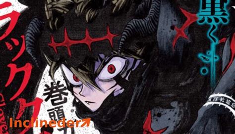Black Clover Chapter 369 Manga Departs Shonen Jump Future Plans