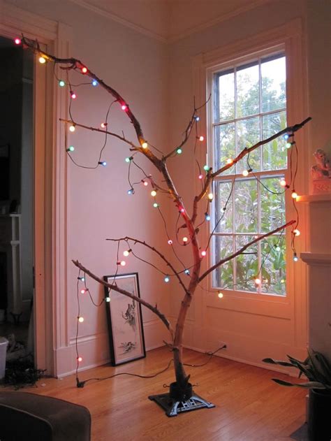 Alternative Christmas Tree Feest Themas Kerstboom