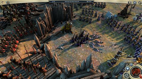Age Of Wonders 3 Gameplay Video Introduces The Warlord Leader Class Vg247