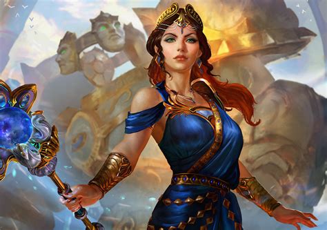 Woman Warrior Queen Hd Wallpaper Background Image 2056x1446 Id