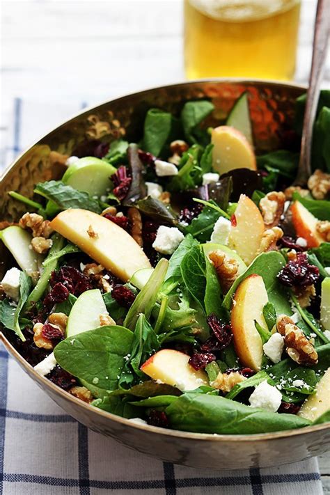 These Simple Apple Salad Recipes Are Everything Were Craving Right Now