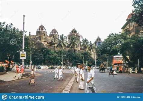 Vintage Photo Circa 1962 General Post Office Building Bombay