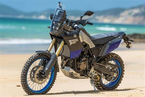 Yamaha Releases Tenere 700 Teaser Video Adventure Rider