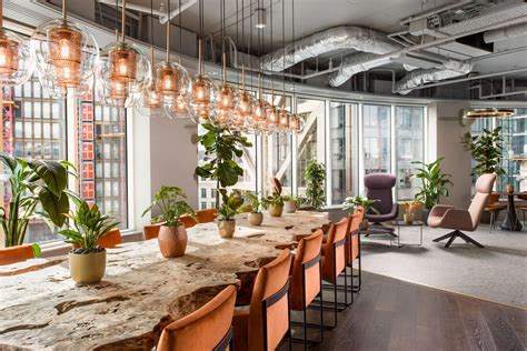 6 Of The Best Co Working Spaces In London In 2021 Coworking