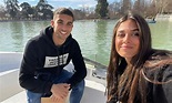 La hija de Luis Enrique y su novio, el futbolista Ferran Torres ...
