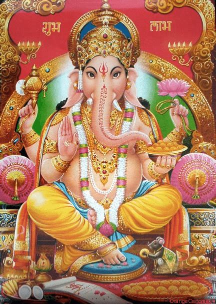 The Significance Of Ting Ganesh Idols And Artwork