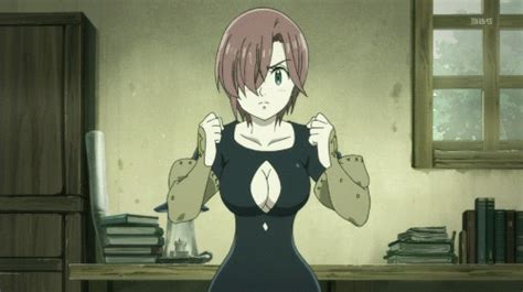 Magi Vs The Seven Deadly Sins Anime Amino