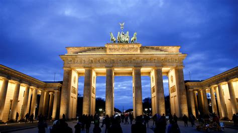 Brandenburg is a state in the northeast of germany. Brandenburg Gate, Reichstag in Berlin were among possible ...