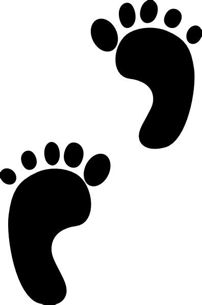 Free Walking Footprint Cliparts Download Free Walking Footprint