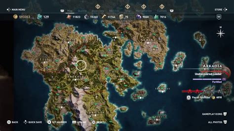 Assassin S Creed Valhalla Map Will Be Bigger Than Odyssey S
