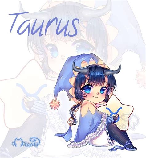 Zodiac Sign Taurus By Miaowx3 On Deviantart Taurus Art Zodiac Signs