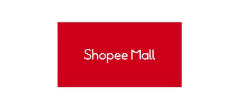 Shopee Mall Logo Png