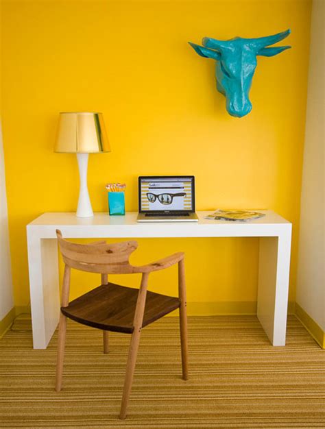 44 Inspiring Home Office Solutions For The Creative Print24 Blog