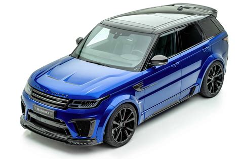 But space is very limited in the loving my land rover discovery sport! The customization program for Range Rover Sport SVR 2020 ...