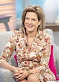 How old is Penny Smith, who's the Celebrity 5 Go Barging star's partner ...