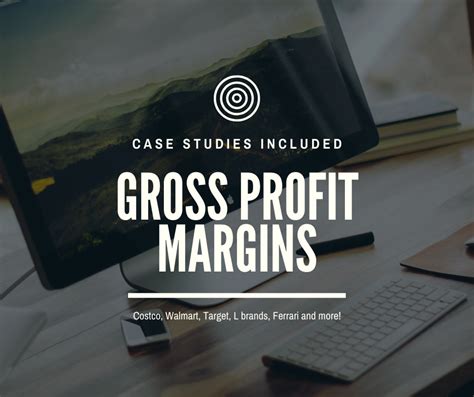 Since the gross profit margin ratio only requires two variables, net sales and cost of goods sold, for the calculation, you only need to look at a company's income statement. Analyzing the gross profit margin | Steady Compounding