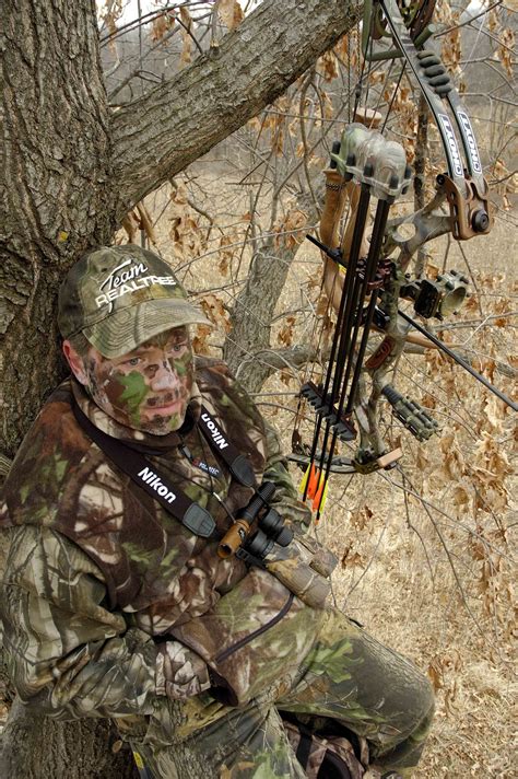 Plan Ahead For Bowhunting Deer In Cold Weather