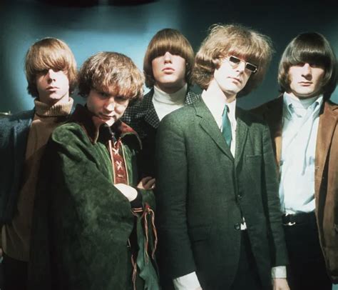 The Byrds’ ‘mr Tambourine Man’ Lp—a Folk Rock Manifesto Best Classic Bands
