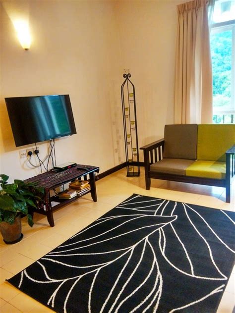 Kolam renang minimalis dengan pinggiran wooden deck. Homestay Best Di Penang Dengan Kolam Renang Persendirian ...