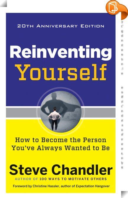 Reinventing Yourself 20th Anniversary Edition This Completely