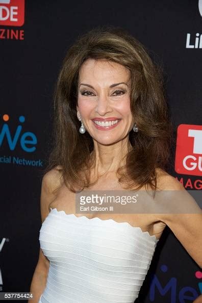 Actress Susan Lucci Attends The Premiere Of Lifetimes Devious News