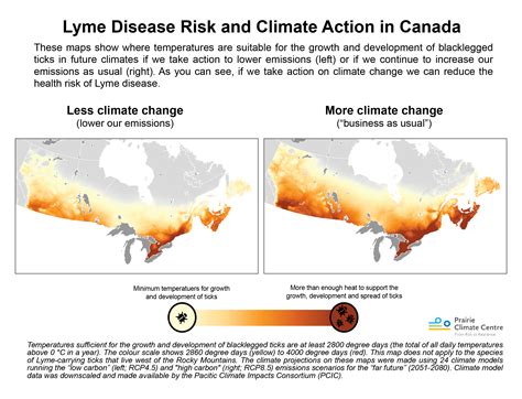 Lyme Disease Risk Map