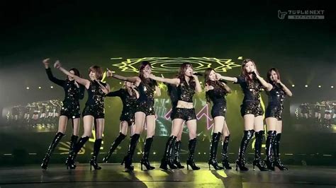 121026 Snsd Mr Taxi Fuji Smtown Live In Tokyo Youtube