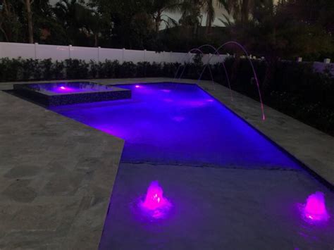 About Us Designing And Building Pools And Spas Custom Watershapes Inc
