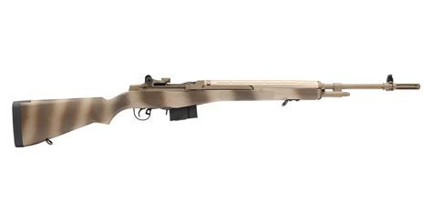 Springfield M1a 308 Win Standard Issue Rifle Springfield Amory