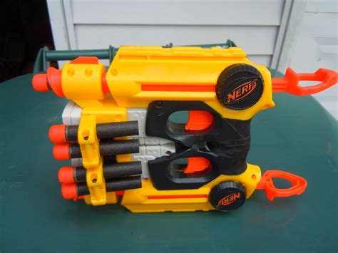 Pin On Nerf Mod Ideas