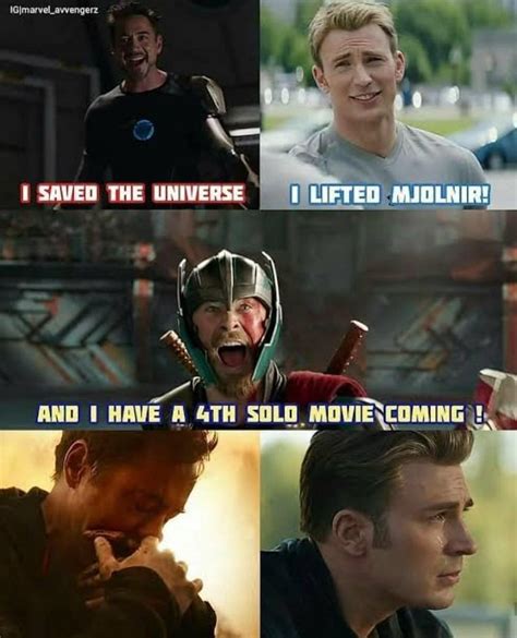 Fun Marvel Memes That Even Non Fans Will Get Page 50