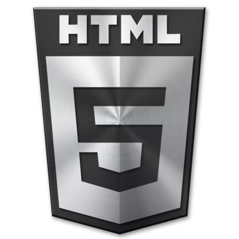 Download High Quality Html5 Logo Transparent Background Transparent Png