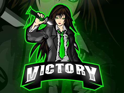 Victory Victory Logo Logo Design Inspiration Graphics Game Logo