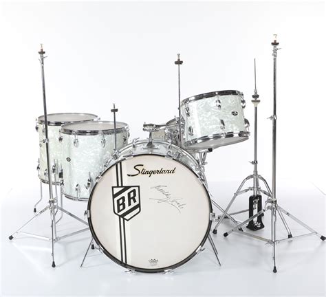 Dw Buys Slingerland Drum Company From Gibson Drum Magazine