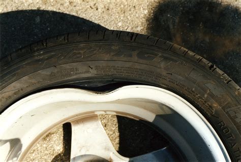 How Much Does It Cost To Fix A Bent Rim Copilot