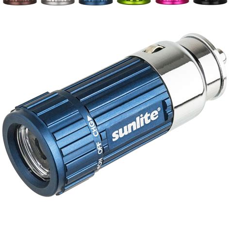 Sunlite Led Rechargeable Mini Flashlight Bulbamerica