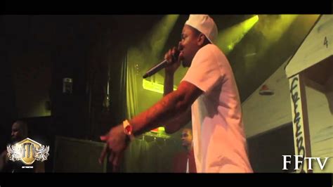Yg Performs In Nyc For My Krazy Life Tour On Fftv Hd Youtube