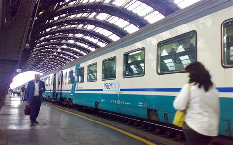 Intercity Trains In Italy All Trains And Best Price Happyrail