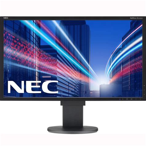 Monitor 23 Led Nec Ips Full Hd 1080p