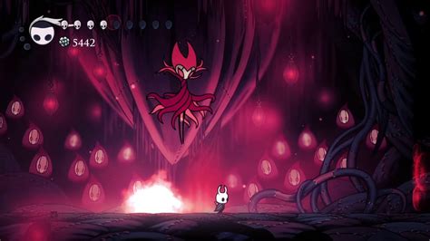 Hollow Knight Nightmare King Grimm Boss Fight Youtube