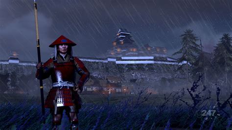 New Shogun 2 Total War Screens Lightning Fighting Boats Vg247