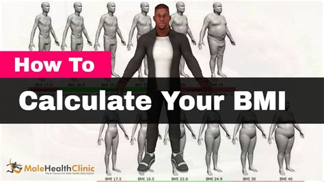 How To Calculate Your Bmi Youtube
