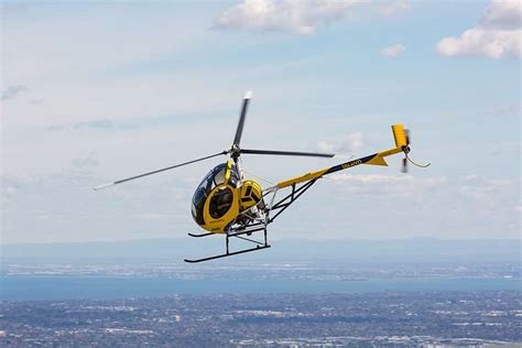 Private Helicopter Pilot Licence Courses Ppl Helicopter Training