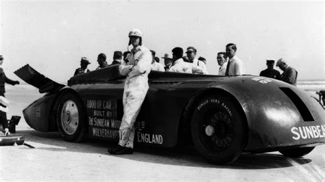 the first car to go 200 mph probably did it with a screwdriver in the oil tank carscoops