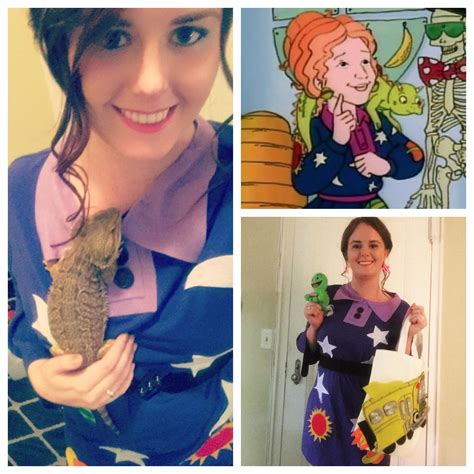 I M Basically A Real Life Miss Frizzle From The Magic School Bus A Zany Red Headed Teacher Who