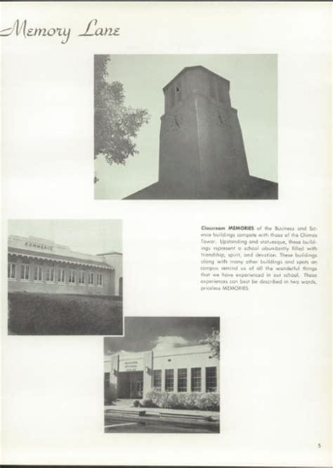 Explore 1960 Compton High School Yearbook Compton Ca Classmates