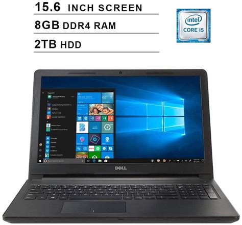 2019 Premium Flagship Dell Inspiron 15 3000 156 Inch Hd Laptop Intel
