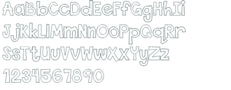 This Font Is Empty Font Download Free Truetype