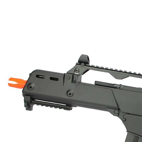 Rifle Airsoft G36 Elétrico Aeg 6mm Jg Works Prime Guns